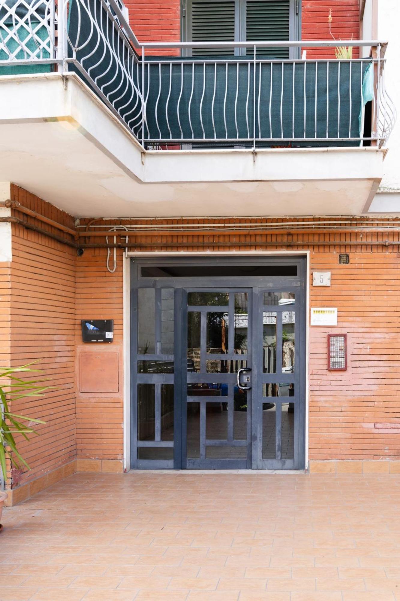 Graziano Home Airport Νάπολη Εξωτερικό φωτογραφία